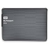 WD My Passport Ultra externe Festplatte 1TB (6,4 cm (2,5 Zoll), USB 3.0)
