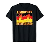 Lustiges Hockey Hobby Sport Motiv mit Spruch als Eishockey T-S