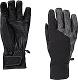 Jack Wolfskin Night Hawk Handschuhe schwarz Handschuhgröße L 2021 Outdoor H