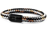 Fischers Fritze® Segeltau Armband Torpedo MAKRELE 2.0' Edition 2, 19.0