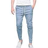 NP Dünne dünne dicht dicht lässige Hose Frühling und Herb