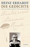 Heinz Erhardt - Die Gedichte: Mit Illustrationen von Jutta B