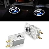 ZNYSTAR Einstiegsbeleuchtung Tür Lampe Türbeleuchtung Ghost Shadow Logo Autotür Logo 1