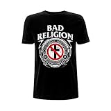 Bad Religion Badge T-Shirt M