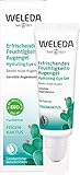 WELEDA Bio Feigenkaktus Erfrischendes Feuchtigkeits-Augengel, beruhigender Naturkosmetik Augenpflege Roll-On mindert Anzeichen von Müdigkeit und beugt trockenheitsbedingten Fältchen vor (1x 10ml)