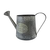 HTI-Living Gießkanne nostalgisch Emily Pflanzgefäß Landhaus Vintag