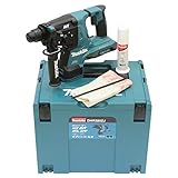 Makita DHR280ZJ Akku-Kombihammer 2x18V (ohne Akku/ohne Ladegerät)