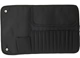 Leere Kosmetik Pinseltasche, Kosmetex Pinseletui für 12 Pinsel, M