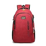 Rucksack Unisex Bergsteigertasche Schultasche Campus Schultasche umhängetasche Bag Rucksack