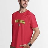 World of Football Player Shirt Portugal Ronaldo rot - 152