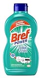 Bref Power Ceran & Stahl, Edelstahl Reinigungsmittel, 1 x 500 ml, gegen hartnäckigste Verschmutzung