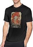 GTGTH Wdnmddm Das Phantom der Oper Herrenmode T-Shirt Schwarz_BlackXXL011