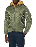 Schott NYC Herren Ma20 Jacke, Salbei Khaki, XXX-Larg