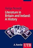 Literature in Britain and Ireland: A History