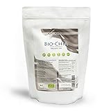 AMLAWELL Bio Chia Samen - 1 kg Bio Chiasamen mit wertvollen Vitalstoffen, Omega-3 und Omega-6 F