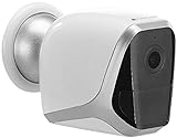 VisorTech Überwachungssysteme: 2K-IP-Überwachungskamera mit Akku, App, 1 Jahr Stand-by, 3 MP, IP65 (WLAN Akku Kamera)