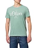 s.Oliver Herren 130.10.106.12.130.2063452 T-Shirt, 7224, XL