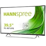 HANNspree HL407UPB 100,33cm (39,5') LED-Monitor Full-HD 260cd VGA HDMIx2 USB Lautsprecher VESA Mediaplay