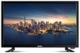 DYON Enter 19 Pro-X2 47,00 cm (19 Zoll) Fernseher (Triple Tuner (DVB-C/-S2/-T2), Hotelmodus, PC-Monitor-Anschluss) [Modelljahr 2021]