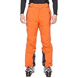 Trespass Herren Trevor-Male Ski TRS Tp75 Hose, Orange, XXL