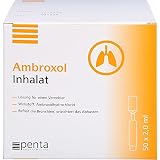 AMBROXOL Inhalat Inhalationslösung 50X2