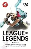 League of Legends €20 Gift Card | R