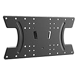 RICOO N3042, TV Wandhalterung, Flach, Neigbar, Universal 32-65 Zoll (81–165cm), TV-Halterung, Ultra-Slim, LCD O-LED Fernseher, VESA 200x100-400x200