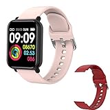 ZRY R7 Smart Watch IP68 wasserdichte Smartwatch B57 Pro Herren Übung Herzfrequenz Monitor Damen Fitness Tracker Für Android IOS PK W4 P8,H