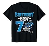 Kinder 7 Jahre altes Quad ATV Four Wheeler 7. Geburtstag Junge T-S