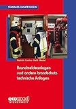 Standard-Einsatz-Regeln: Brandmeldeanlagen und andere brandschutztechnische Anlag