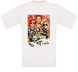 Once Upon a time in Hollywood T-Shirt (L)