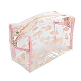 The Vintage Cosmetic Company, Box Shaped Make-Up Bag Cloud Print Desig