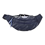 FC Schalke 04 Hüfttasche Navy meliert Fanartikel Saison 21/22 Gürteltasche Bauchtasche Hip Bag Herren Damen Unisex
