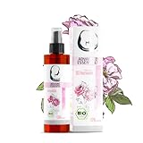 Rosenwasser BIO | Rosenhydrolat | Gesichtswasser | Rosenwasser Spray | rose water | Toner Gesicht (Rosenwasser, 200ml)