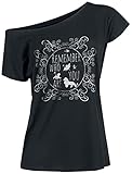 Der König der Löwen Remember Who You Are Frauen T-Shirt schwarz XXL