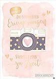 Grafik Werkstatt Glückwunschkarte Hochzeit, Musikkarte mit Sound, Song 'All you need is love'