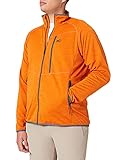 MILLET Mens LOKKA Jacket, Kumquat, XXL