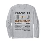 Stundenlohn Drechseln Holz Drechsler Drechselbank Drechsel Lang