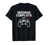 Level 2 Complete 2. Hochzeitstag Geschenk Damen Herren T-S