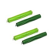 L-Yune, Bürstenwalze for iRobot Roomba I7 E5 E6 I Serie Roboter-Staubsauger Teile Ersatz-Rollenbürsten Zubehör-Kit (Größe : Brush Roll 4pcs)