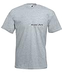 T-Shirt - Greuther Fürth (Grau, M)
