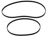 Zahnriemen-Set 'Groß/Klein' 2057 für AFK BM3, BM-3, BM 3 Brotback