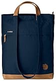 Fjällräven Tasche Totepack No.2, 24229-560, blau (Navy), 15 x 33 x 42 cm, 16 liters, One S