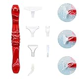 AERVEAL 5D DIY Diamant Stickerei Harz Malerei Stift Bohrer Punkt Zubehör Werkzeuge Kits,