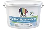 Caparol binnenmuurverf - Silitol Bio Sylitol B