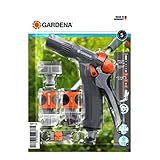 GARDENA 18277-34 Gartenspritze mit Anschluss-Set, One S