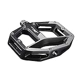 SHIMANO Xt M8140 Flat, Schwarz, M/L