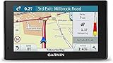 Garmin DriveSmart 50LMT-D Satellit Navigationssystem mit Kartenupdates und Digital Verkehrsanzeige, Europ