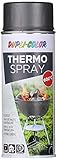 Dupli-Color 159107 Hitzefest-Spray , 400 ml, 600°C, Gußg