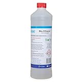 BioFair® Ethanol in Literflaschen - 100% Bio-Ethanol laborgeprüfte Reinheit - 1 bis 14 Liter (1)